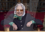 Die Queen bei der Royal Windsor Horse Show, Tag 2