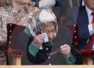 Die Queen bei der Royal Windsor Horse Show, Tag 2