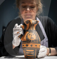 Bonhams' Picassomania sale  preview in London