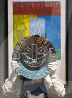 Bonhams' Picassomania sale  preview in London