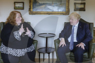 Prime Minister Boris Johnson visits Northern Ireland