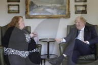 Prime Minister Boris Johnson visits Northern Ireland