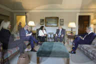 Prime Minister Boris Johnson visits Northern Ireland