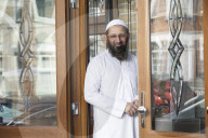Shaykh Yunus Dudhwala is Head of Chaplaincy at Barts Health NHS Trust.