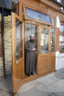 Shaykh Yunus Dudhwala is Head of Chaplaincy at Barts Health NHS Trust.