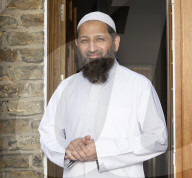 Shaykh Yunus Dudhwala is Head of Chaplaincy at Barts Health NHS Trust.