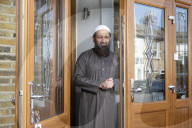 Shaykh Yunus Dudhwala is Head of Chaplaincy at Barts Health NHS Trust.