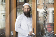 Shaykh Yunus Dudhwala is Head of Chaplaincy at Barts Health NHS Trust.