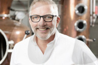 Director of Silent Pool Distillers Ian McCulloch