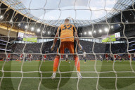Tottenham Hotspur vs Arsenal, Premier League match at the Tottenham Hotspur Stadium.