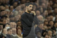 Tottenham Hotspur vs Arsenal, Premier League match at the Tottenham Hotspur Stadium.
