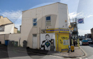 NEWS - Strassenkunstfestival in Bristol: Hommage an den ukrainischen Präsidenten Selenskyj