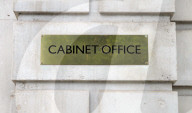 NEWS - Trotz Ende des Home-Office: Viele Regierungsgebäude in Whitehall stehen leer