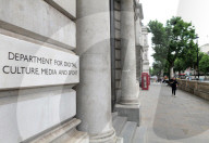 NEWS - Trotz Ende des Home-Office: Viele Regierungsgebäude in Whitehall stehen leer