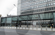 NEWS - Trotz Ende des Home-Office: Viele Regierungsgebäude in Whitehall stehen leer