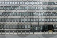 NEWS - Trotz Ende des Home-Office: Viele Regierungsgebäude in Whitehall stehen leer