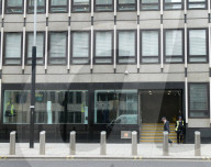 NEWS - Trotz Ende des Home-Office: Viele Regierungsgebäude in Whitehall stehen leer