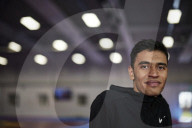 Afghan Olympian Farzad Mansouri: I couldn't allow the camp to affect me