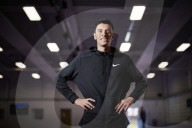 Afghan Olympian Farzad Mansouri: I couldn't allow the camp to affect me