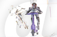 Riders ready, batteries ready: The inaugural eSkootr Championship