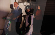 Riders ready, batteries ready: The inaugural eSkootr Championship