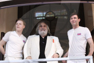 PEOPLE - Komponist und Musiker Vangelis stirbt im Alter von 79 Jahren (Archiv)