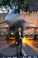 ROYALS - Prinz William und Catherine am Screening von "Top Gun: Maverick" in London