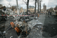 NEWS - Ukraine-Krieg: Schwere Zerstörungen in Bucha