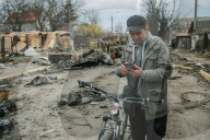 NEWS - Ukraine-Krieg: Schwere Zerstörungen in Bucha
