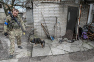 NEWS - Ukraine-Krieg: Schwere Zerstörungen in Bucha