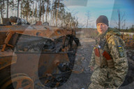 NEWS - Ukraine-Krieg: Schwere Zerstörungen in Bucha
