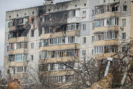 NEWS - Ukraine-Krieg: Schwere Zerstörungen in Bucha