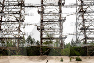 NEWS - Ukraine-Krieg: Sperrzone von Tschernobyl