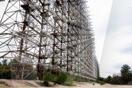 NEWS - Ukraine-Krieg: Sperrzone von Tschernobyl