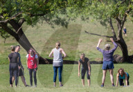 Hotest day of the year expected for London and the South East.  
