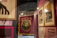 From Michael Footís ëdonkey jacketí to Barnard Castle beer Ö inside the Peopleís History Museum