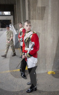 Behind the scenes with the Household Cavalry mounted regiment at Hyde Park Barracks, London