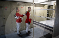 Behind the scenes with the Household Cavalry mounted regiment at Hyde Park Barracks, London