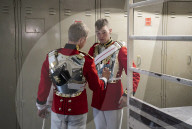 Behind the scenes with the Household Cavalry mounted regiment at Hyde Park Barracks, London