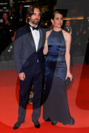 ROYALS - Charlotte Casiraghi und ihr Ehemann Dimitri Rassam an Filmpremiere in Cannes