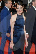 ROYALS - Charlotte Casiraghi und ihr Ehemann Dimitri Rassam an Filmpremiere in Cannes