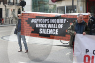 Scale of police spying on UK leftist party was 'Orwellian', inquiry hears