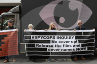 Scale of police spying on UK leftist party was 'Orwellian', inquiry hears