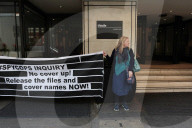 Scale of police spying on UK leftist party was 'Orwellian', inquiry hears