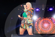 PEOPLE - Beatrice Egli tritt bei der Schlagerinsel in Berlin auf