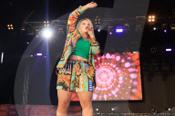 PEOPLE - Beatrice Egli tritt bei der Schlagerinsel in Berlin auf