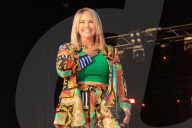 PEOPLE - Beatrice Egli tritt bei der Schlagerinsel in Berlin auf
