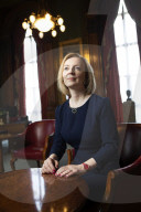 Secretary of State for Foreign, Commonwealth and Development Affairs, Elizabeth Truss MP.
