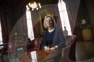 Secretary of State for Foreign, Commonwealth and Development Affairs, Elizabeth Truss MP.
