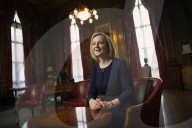 Secretary of State for Foreign, Commonwealth and Development Affairs, Elizabeth Truss MP.